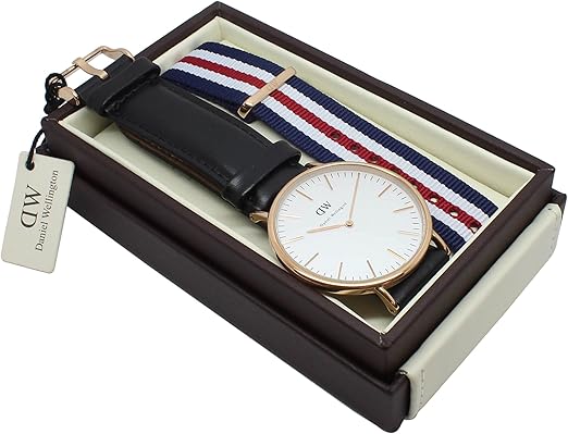 Boite montre daniel wellington Outlet