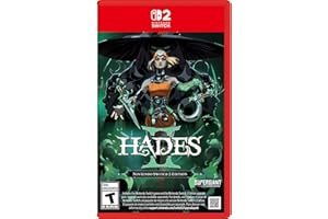 Hades II - Nintendo Switch™ 2 Edition