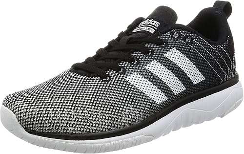 Amazon アディダス スニーカー Cloudfoam Flek Super W Cfr93 Aw45dgh ソリッドグレー コアブラック ランニングホワイト 24 0 スニーカー