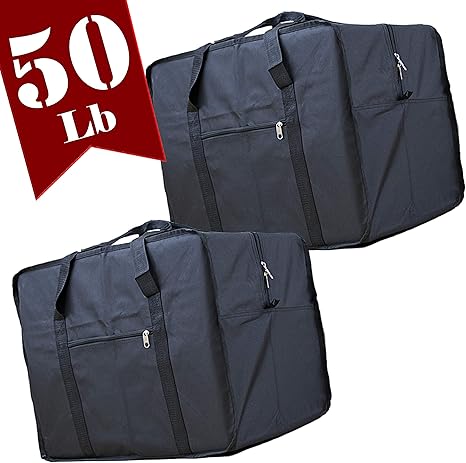 50 lb luggage