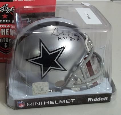 Leaf Autographed Mini Helmet Clearance 