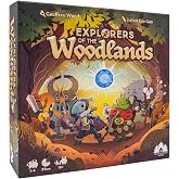 Explorers of the Woodlands Cooperative Dice Game