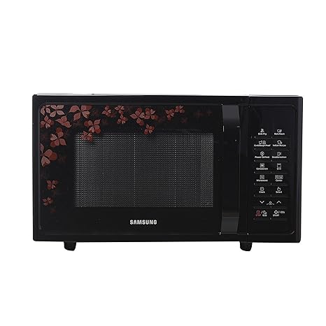 Samsung 28 L Convection Microwave Oven (MC28H5025VB/TL, Black)