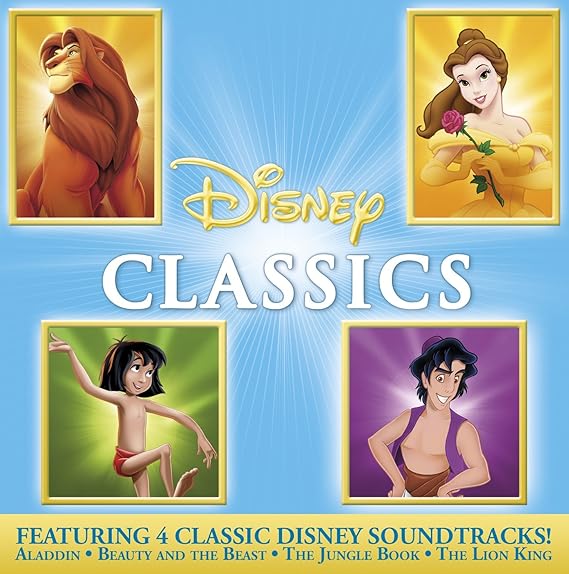 Disney Classics Amazon.co.uk Music