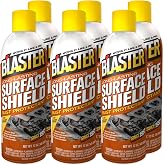 B&rsquo;Laster Surface Shield Rust Prevention Spray &ndash; Lanolin Undercoating Spray for Vehicles, Up to 2-Year Corrosion Protection, Rust Inhibitor &amp; Anti Corrosion Spray for Metal (Pack of 6)