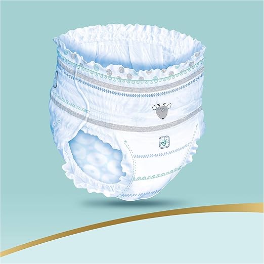 pampers nappy pants active fit