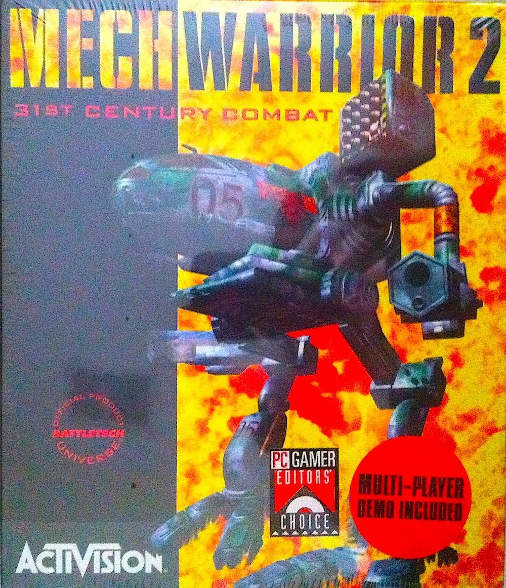 mechwarrior 2