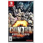 CONTRA Rogue Corps - Nintendo Switch