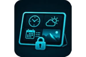 Standalone Info Display: Photo Frame