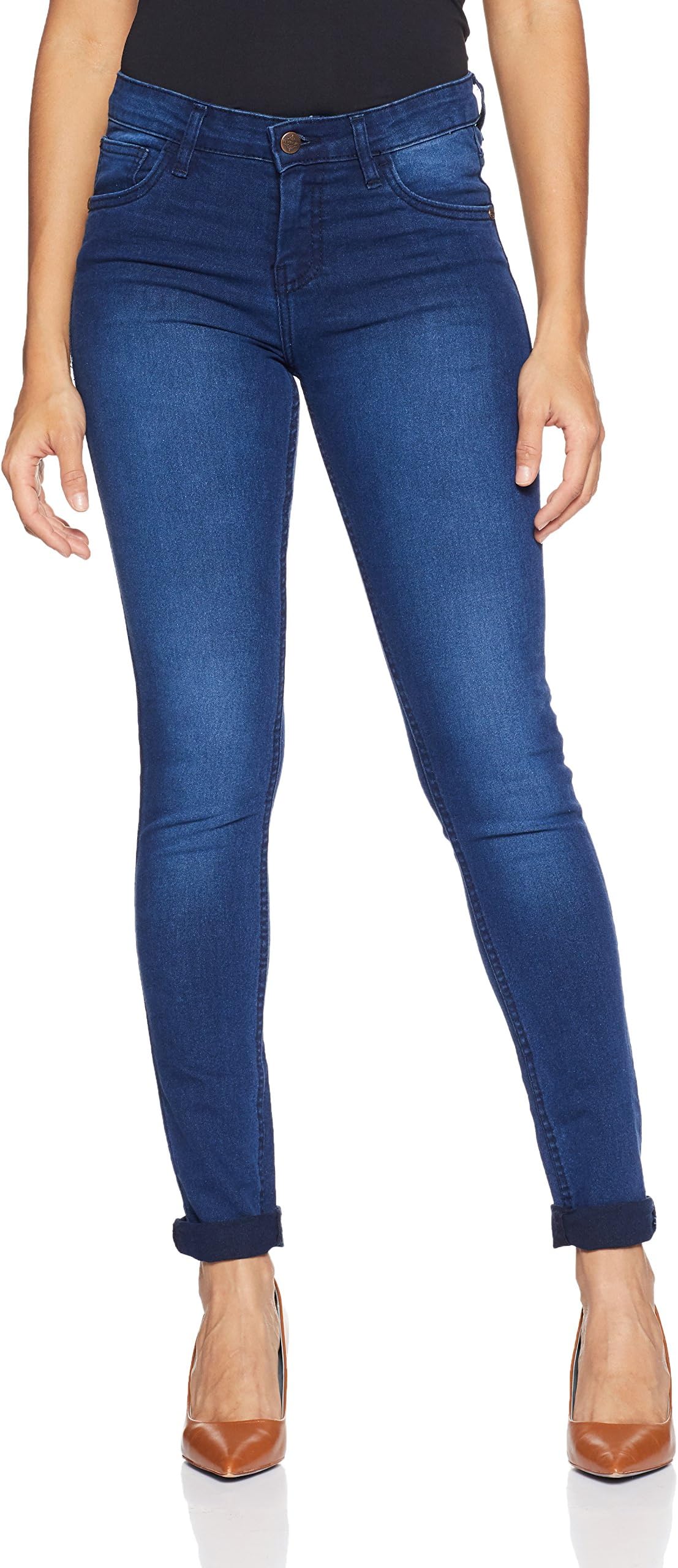 Newport Women's Skinny Fit Jeans