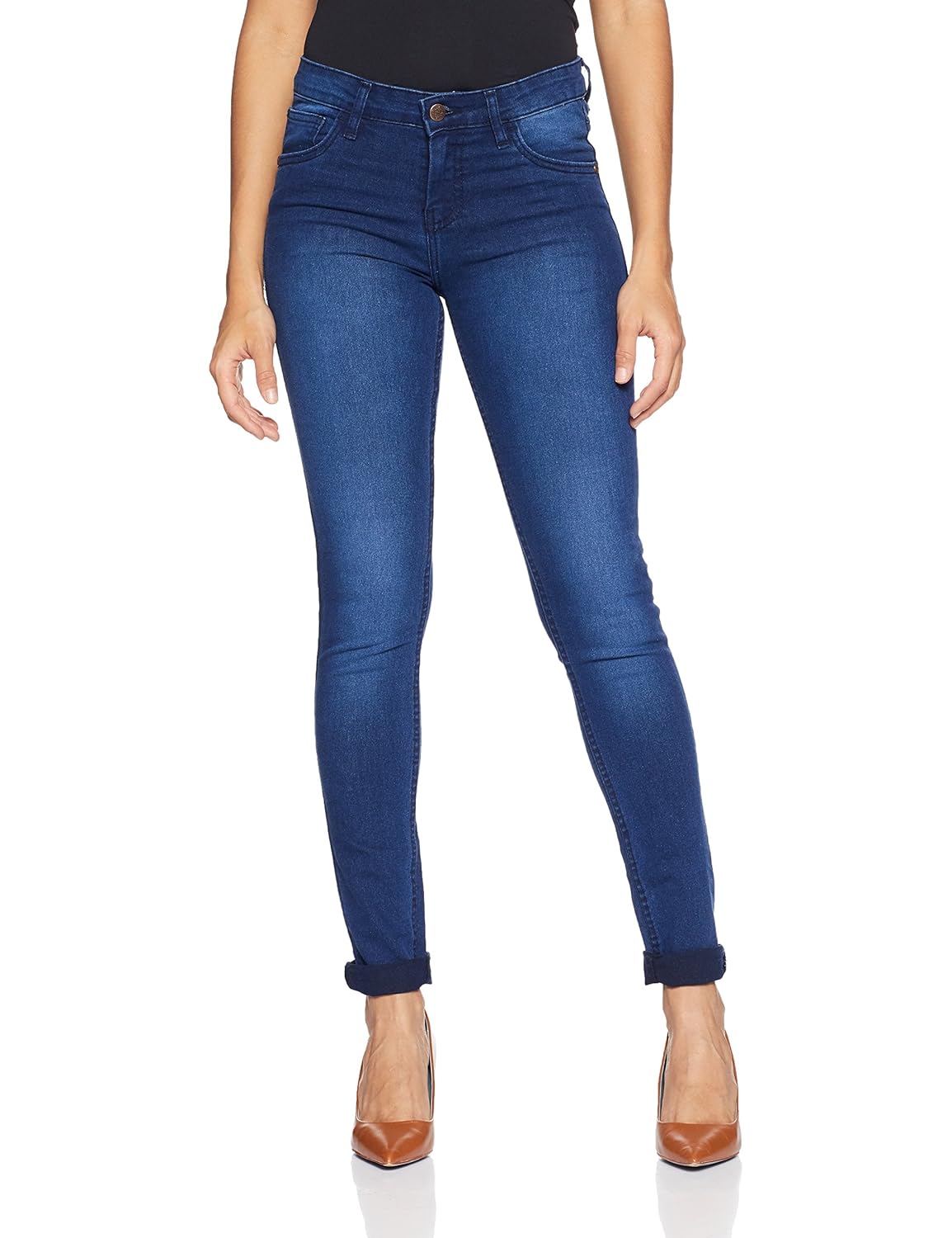 newport women's skinny fit jeans