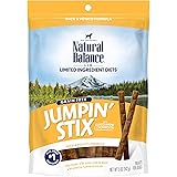 natural balance dental chews mini