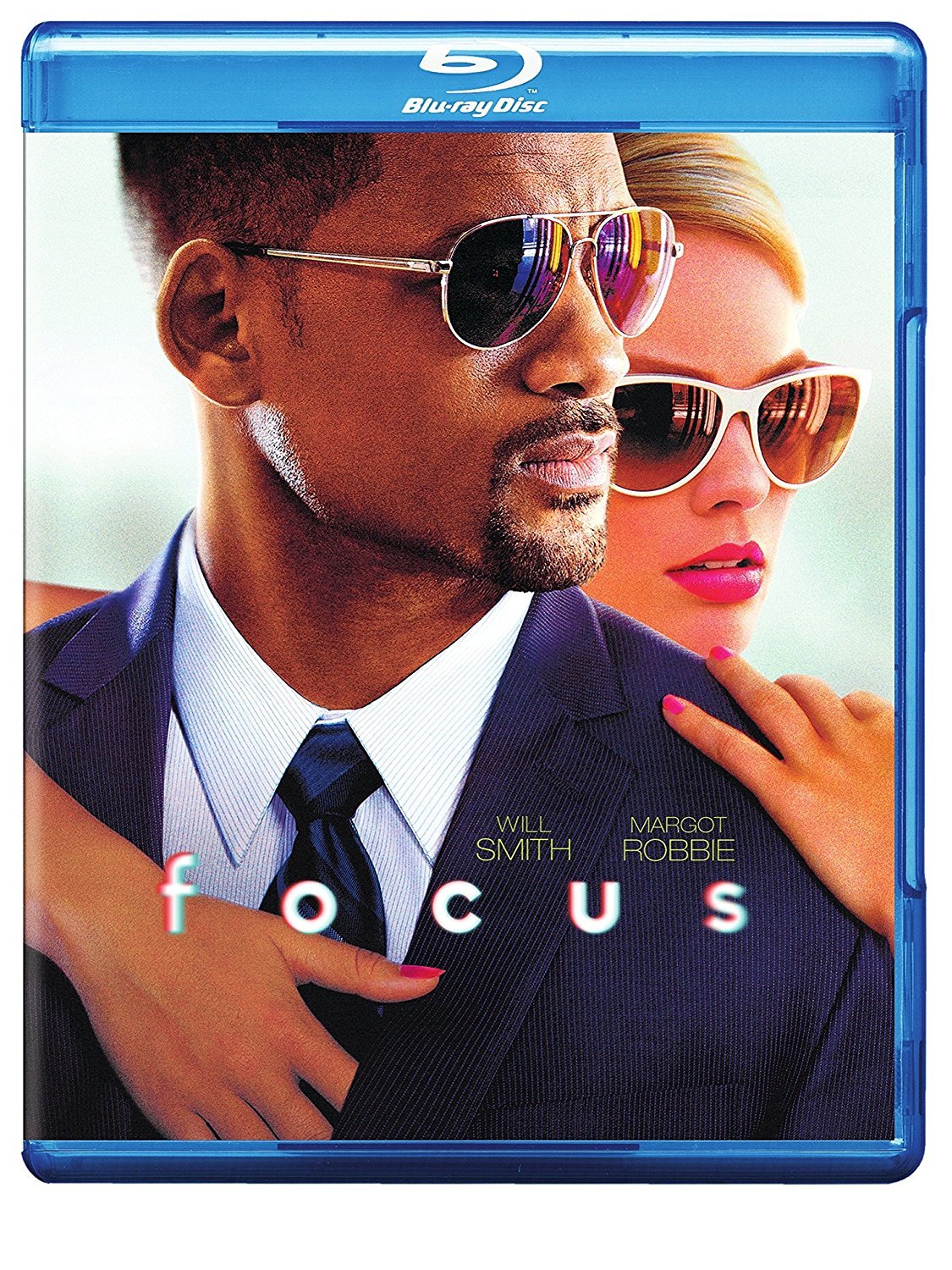 Focus (Blu-ray)
