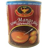 Deep Kesar Mango Pulp