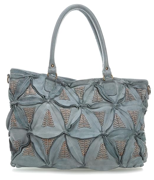 Taschendieb-Wien Handtasche hellblau
