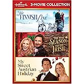 Hallmark 3-Movie Collection: The Finnish Line, 'Tis the Season to be Irish, My Sweet Austrian Holiday