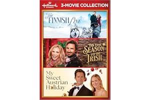 Hallmark 3-Movie Collection: The Finnish Line, 'Tis the Season to be Irish, My Sweet Austrian Holiday