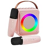 VERKB Mini Karaoke Machine for Kids