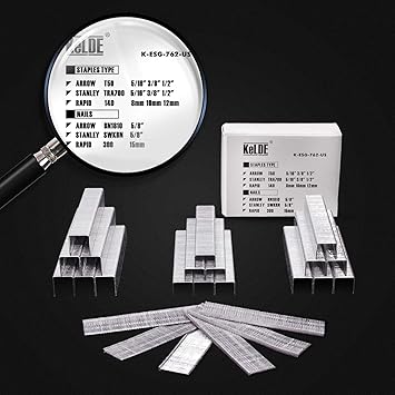Hangzhou KeLDE Technology Co  Upholstery Stapler product image 6