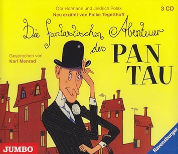 Die Fantastischen Abenteuer Des Pan Tau Menrad Karl Amazon De Musik