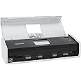 Brother ADS1500W Compact Color Desktop Scanner with Duplex and Web Connectivity