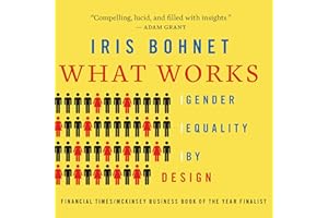 What Works: Gender Equality by Design