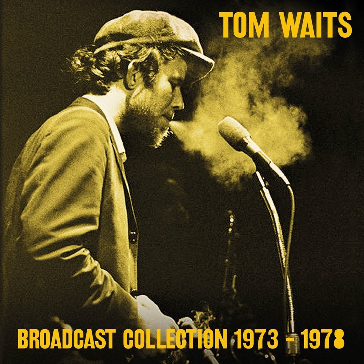 Tom Waits Broadcast Collection 1973 1978 (7 CD SET) Music
