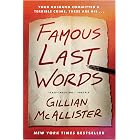 Famous Last Words: A Suspenseful Domestic Thriller with Shocking Twists, Unravel the Deception
