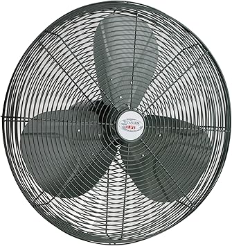 Canarm Oscillating Fan Head 30in Model Ca30osc C Misc Building Supplies Amazon Canada