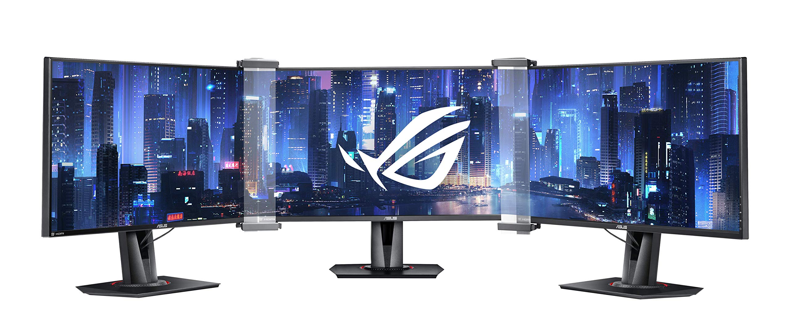 ASUS ROG Bezel- Kit ABF01 - monitor bezel- kit