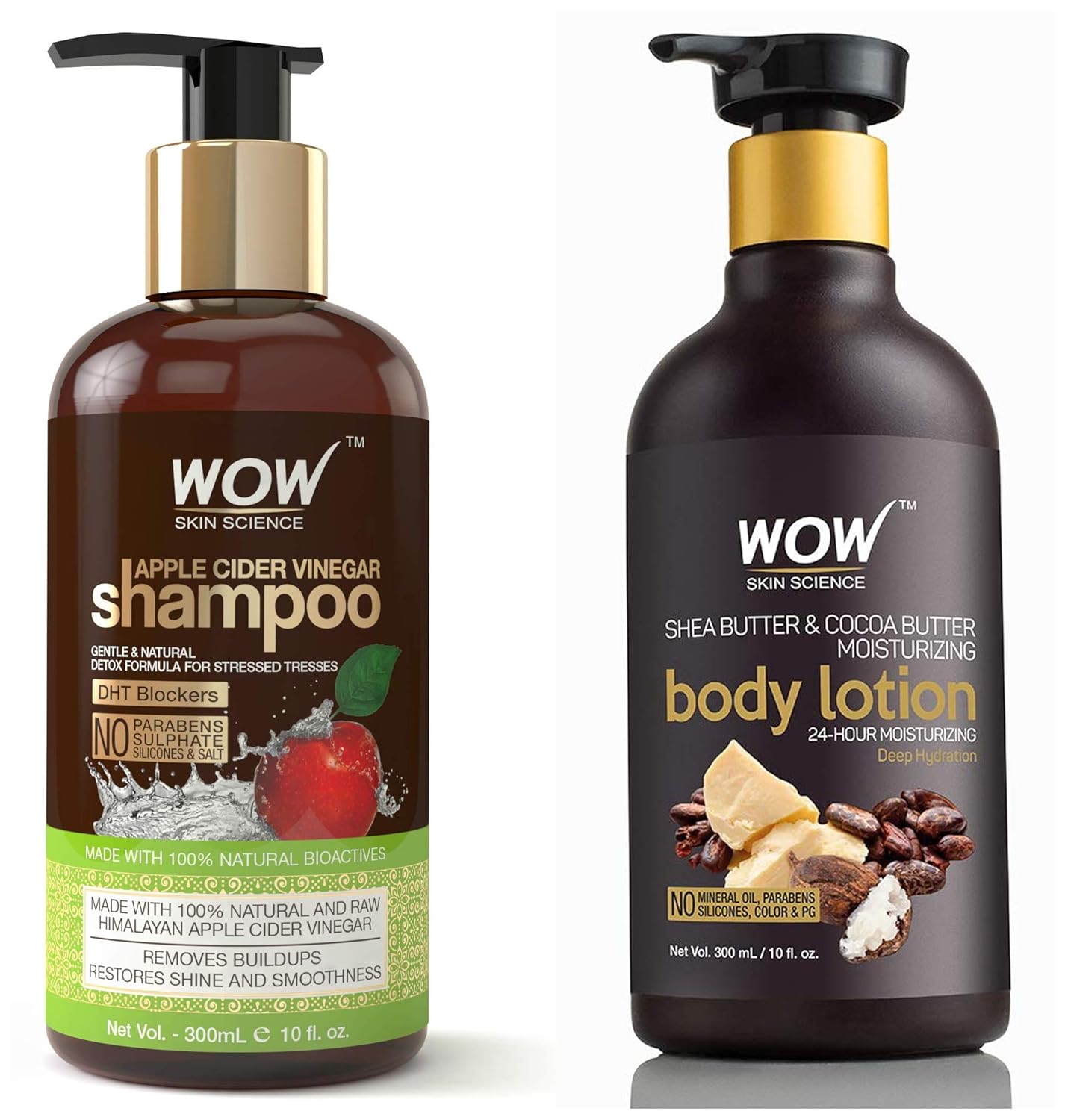 wow apple cider vinegar moisturizer