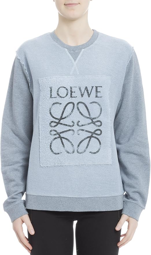 sudadera loewe mujer