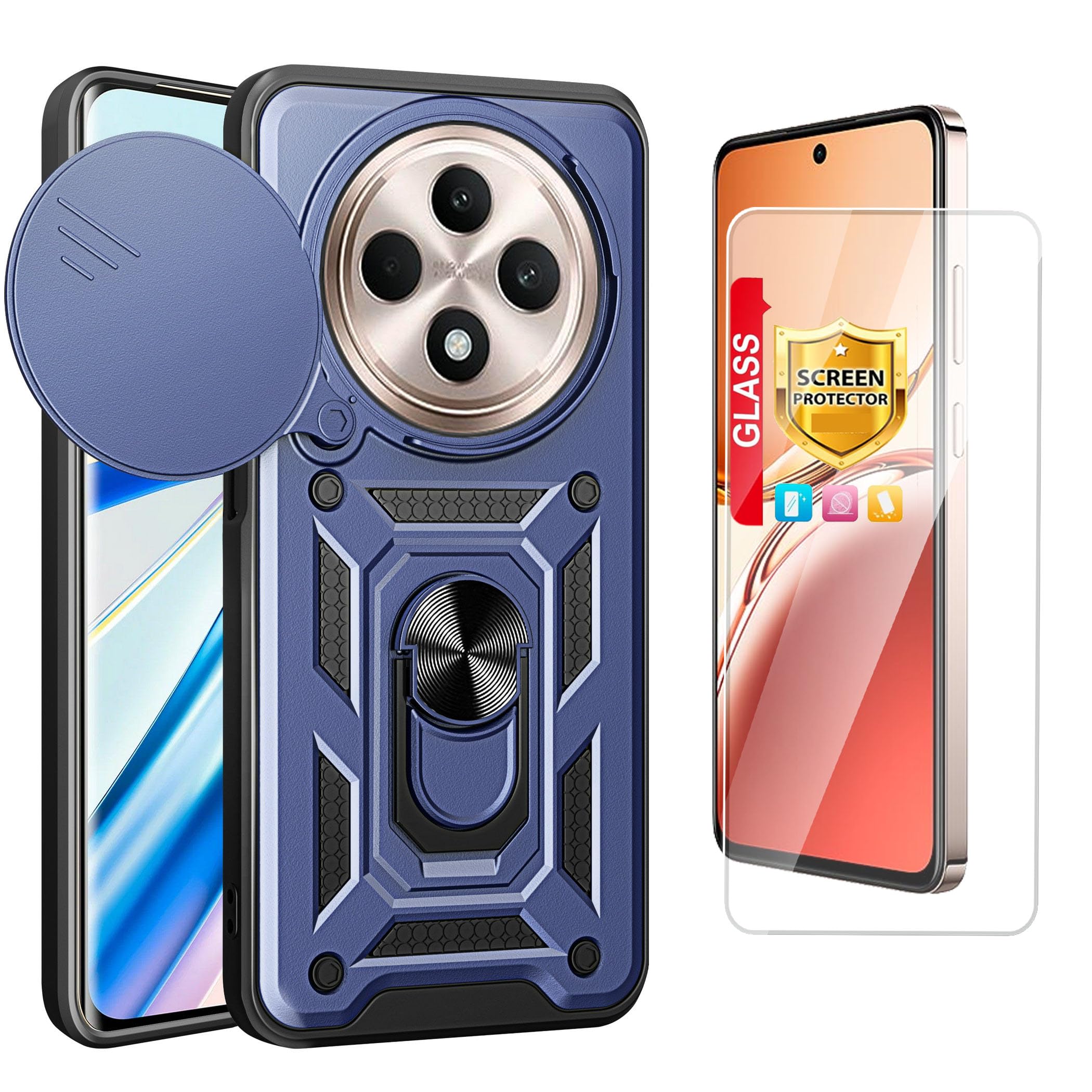 vbsyuwsa Compatible with Oppo Reno12 F