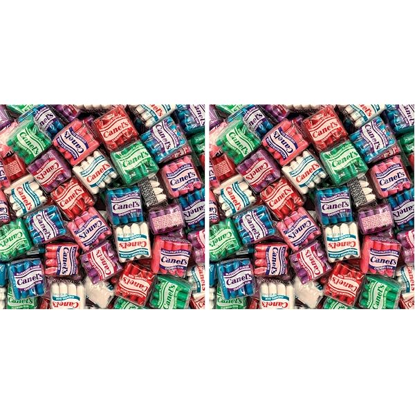 Wholesale Canels Gum 4pc MFF30 Fruit 60ct