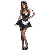 Starline Seductive Sexy Maid Costume Set