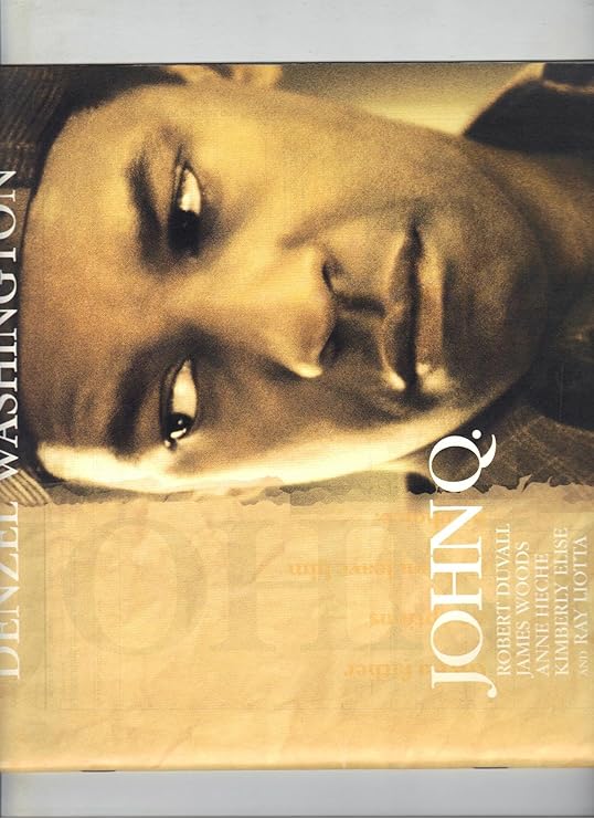 Amazon Co Jp 映画パンフレット ｊｏｈｎｑ 監督 ニック カサヴェテス 出演 デンゼル ワシントン ロバート デュヴァル ジェームズ ウッズ おもちゃ