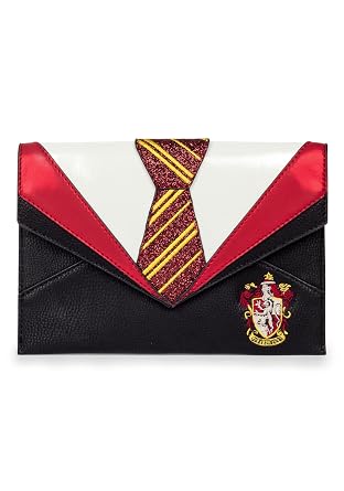 Gryffindor Clutch by Danielle Nicole