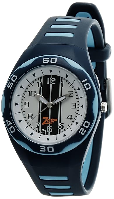 Analog Blue Dial Mens Watch - SSA343J1