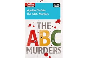 The ABC murders: Level 4 – upper- intermediate (B2)