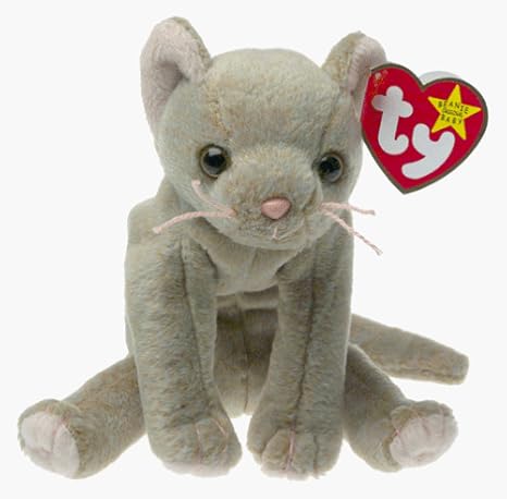 scat beanie baby value