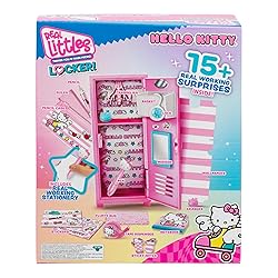 REAL LITTLES Hello Kitty® Micro Locker with Over