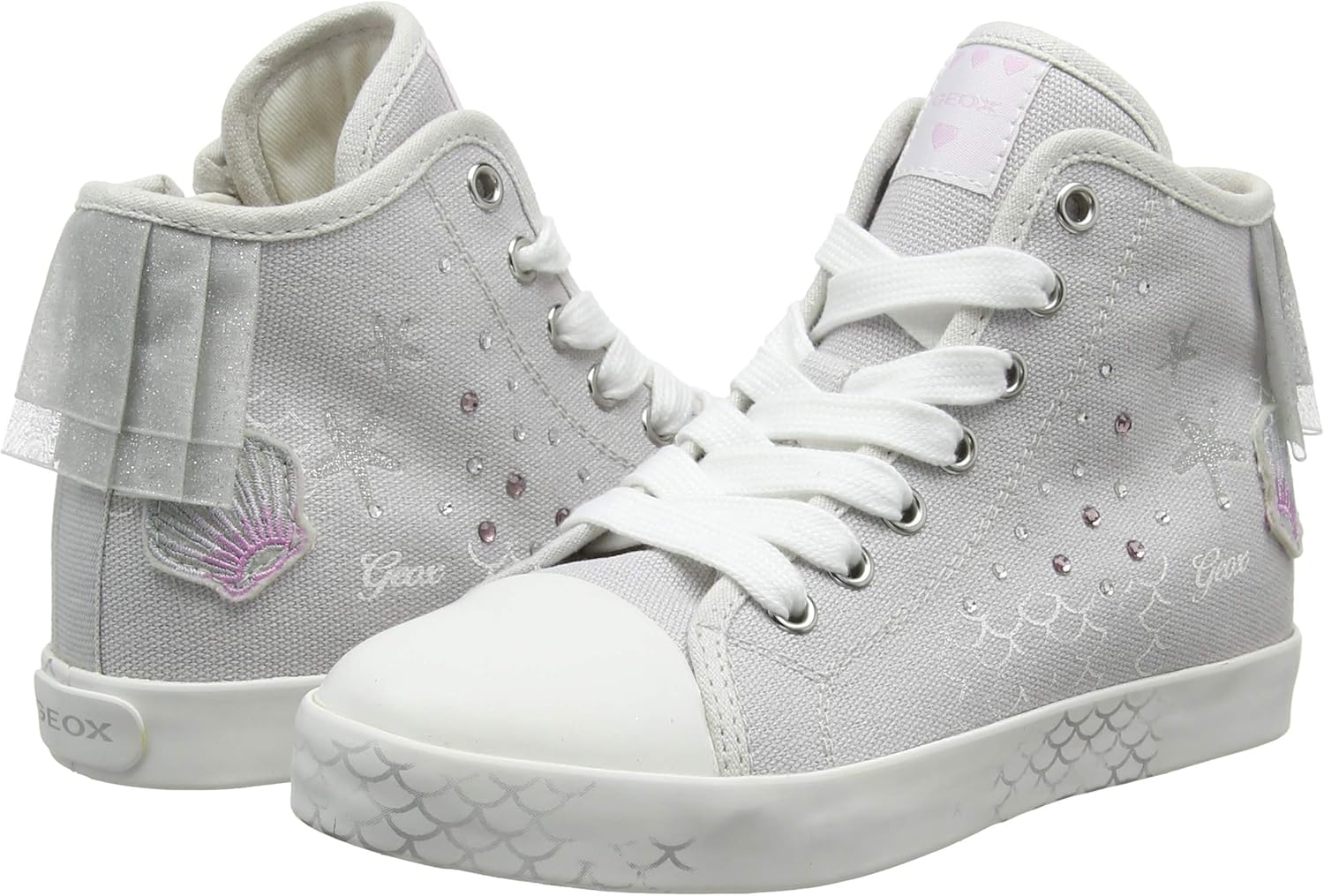 geox basket fille