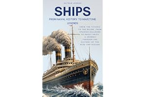 Ships: From Naval History to Maritime Legends: From the Titanic to the Belem, from Spanish Galleons to Ghost Ships. A Journey