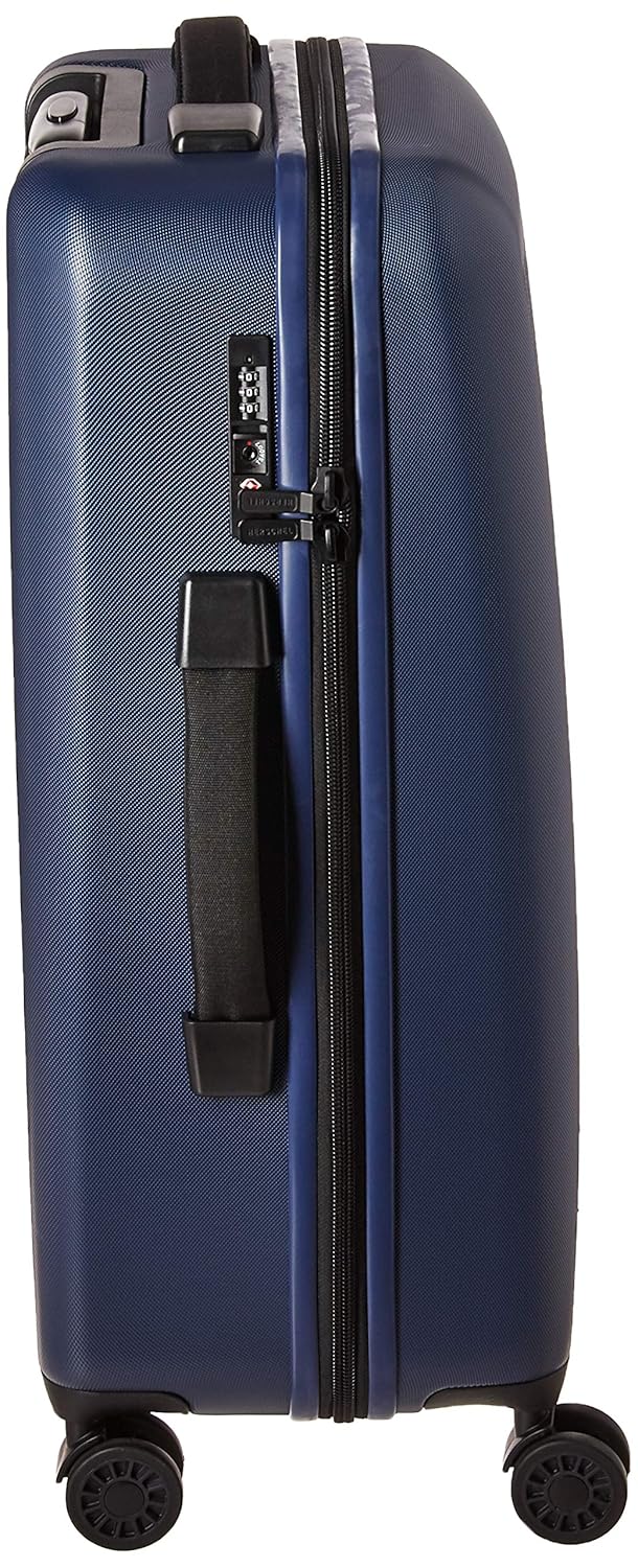 Suitcases Luggage & Bags Navy Herschel Trade Medium