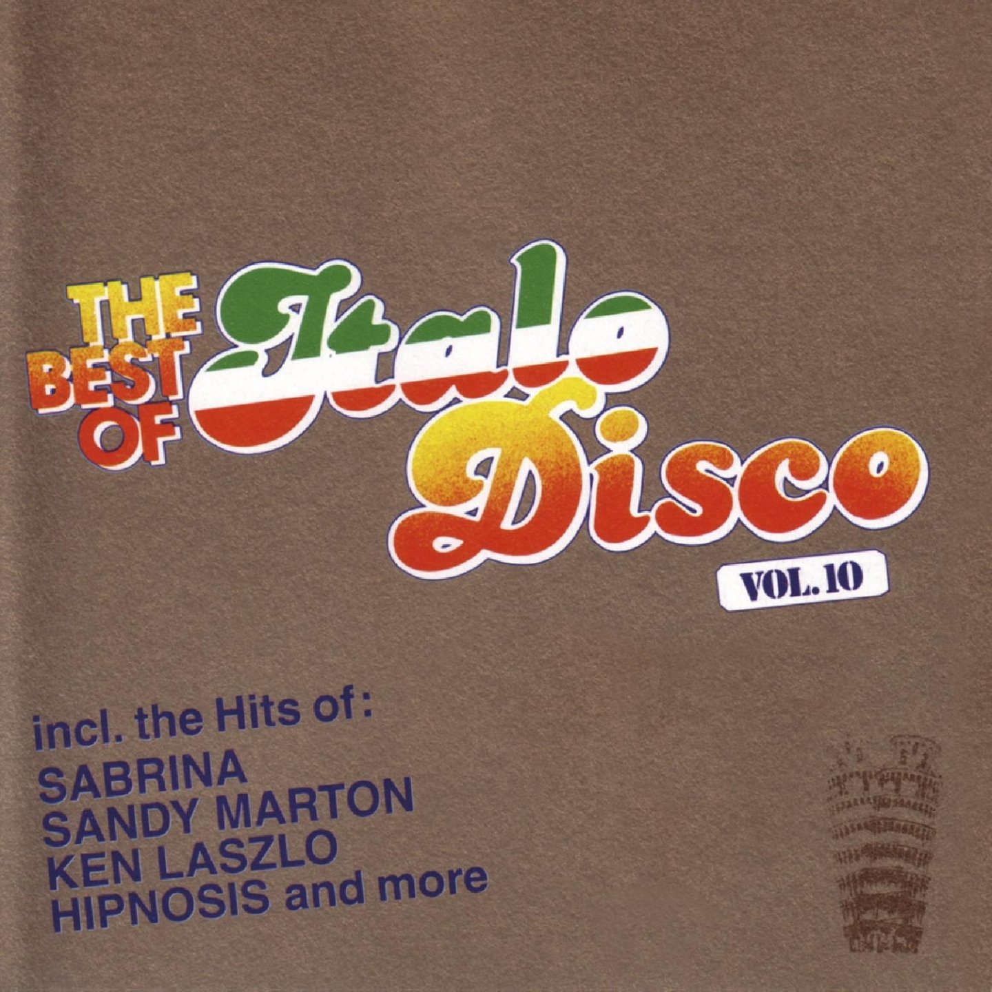 Best of Italo Disco Vol.10