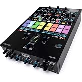 Reloop Elite High Performance DVS Mixer for Serato