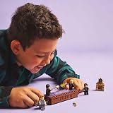 LEGO Harry Potter Hogwarts Castle Dueling Club Playset 76441 Minifigures view 9