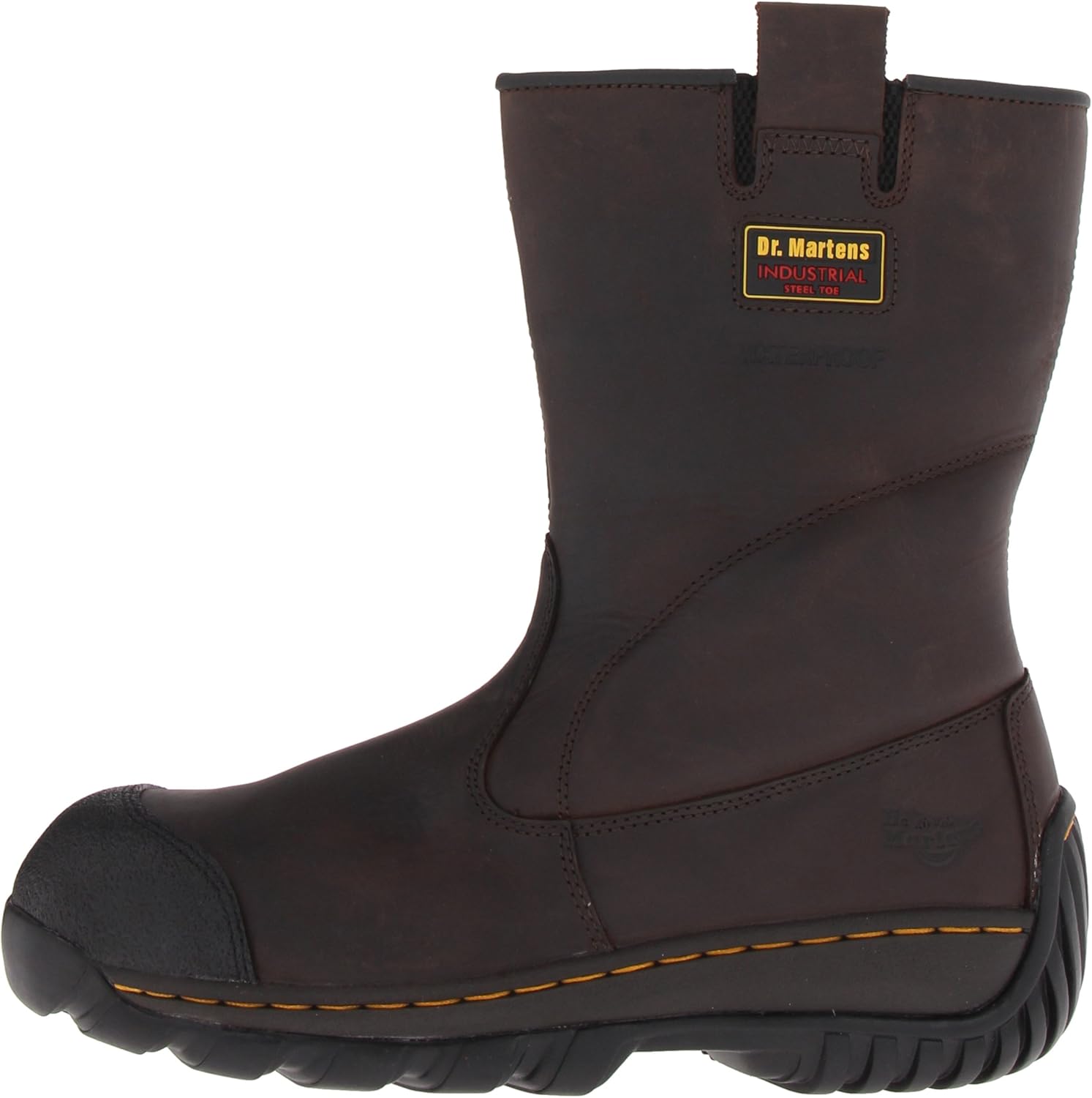 dr martens kestrel rigger boots