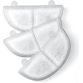 Homerunpet Cat Water Fountain Filters Replacement | For WF20/CF20/BF10/WF21/WF25/BF25M