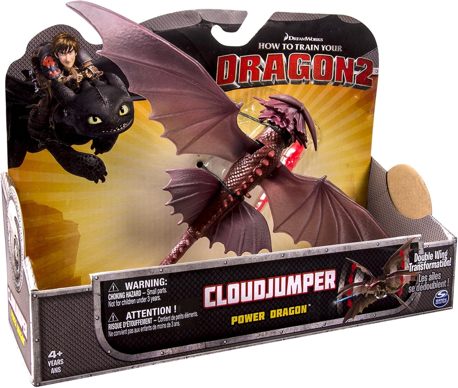 cloudjumper figure